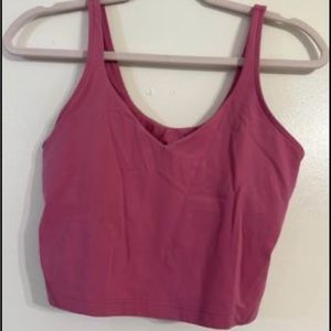 Lululemon align tank